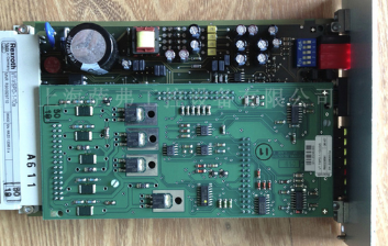 力士乐REXROTH的比例阀放大器作用
