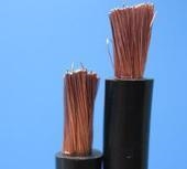 yh电焊机橡套电缆  YH电焊机用铜芯软电缆现货