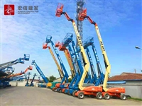 全新高空车出租，选上海宏信设备