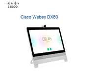 Cisco Webex DX80产品功能和特性