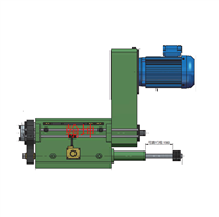 供应台湾原装进口SD12油压镗铣动力头台湾翰坤hardy