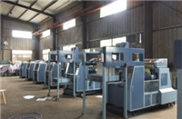 全自动烫印模切烫金机