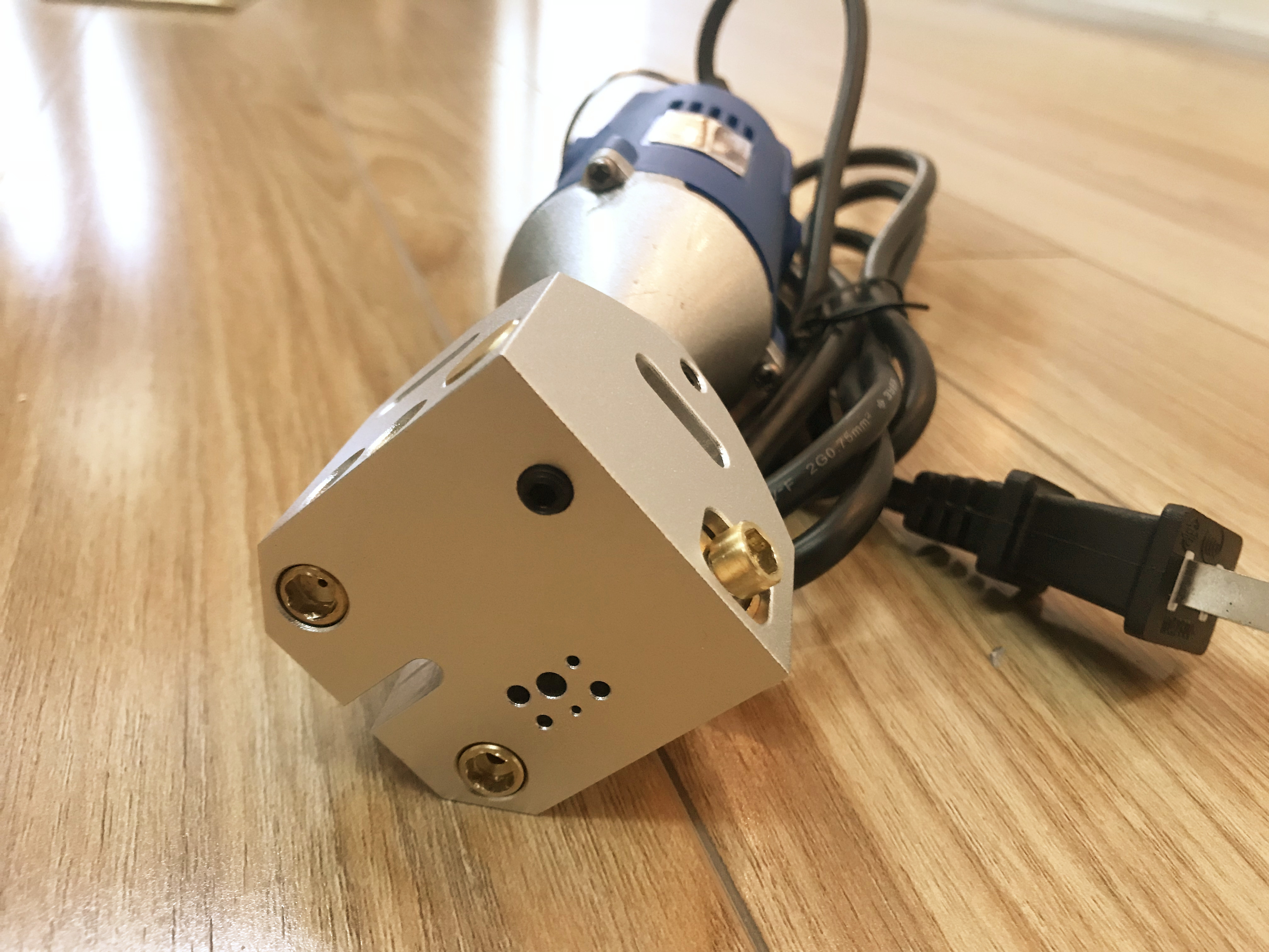 alfa美国进口钨棒磨削机vivo-2钨极电极磨削机