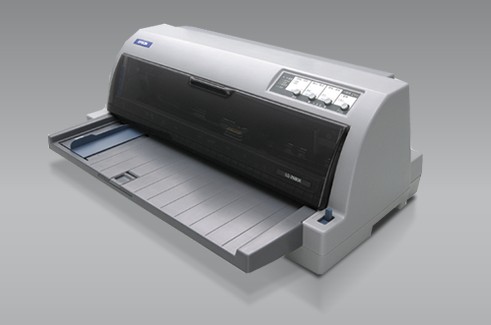 出库单打印机 爱普生690k