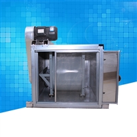 柜式离心风机 玻璃钢离心式风机 htfc柜式离心风机箱