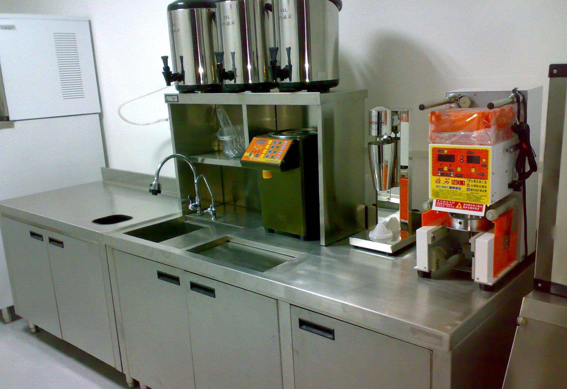 奶茶店回收 奶茶店设备回收 奶茶店整体回收 二手设备回收