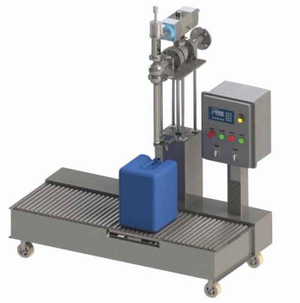 涂料灌装机 油漆30l分装机