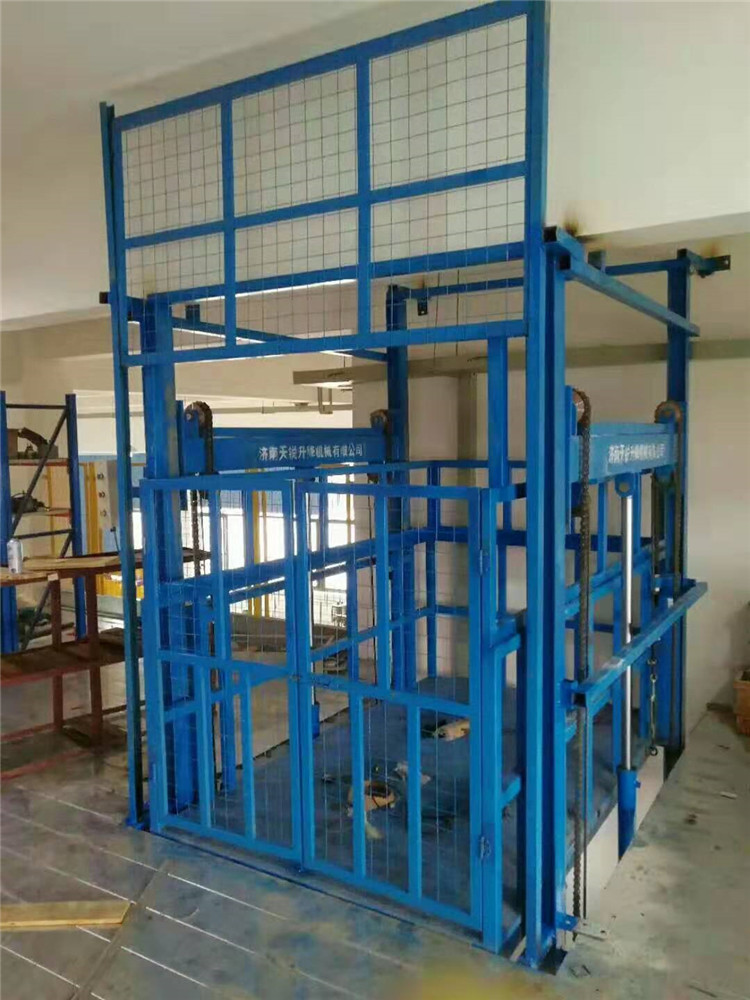 沈阳导轨升降货梯供应商 沈阳导轨升降货梯厂家