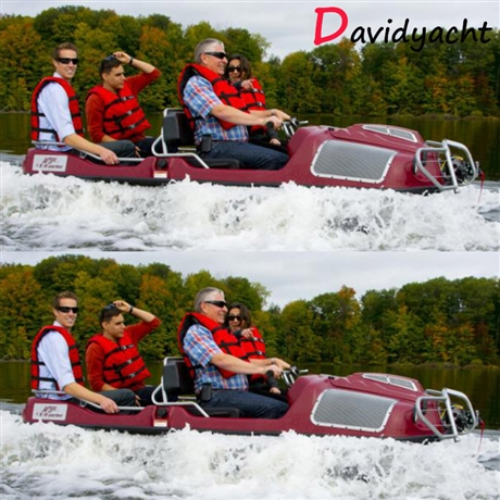 水陆两牺车 水陆两栖应急救援车  水陆两栖应急通信指挥车