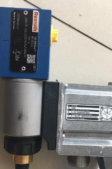 原装力士乐BOSCH比例阀安装及使用解析