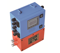 山东泽荣KHP332-Z矿用隔爆兼本安型带式输送机保护装置主机