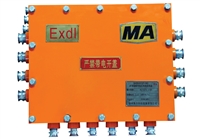 山东泽荣BHD8-5/127-14G矿用隔爆型低压电缆接线盒