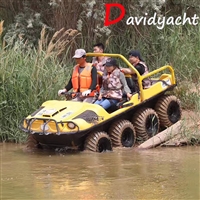 水陆两用车价格  水陆两栖车 水陆两用装甲车 越野沙滩车