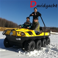 Argo系列特种车 Argo水陆两栖全地形车 进口Argo公安消防水陆两栖