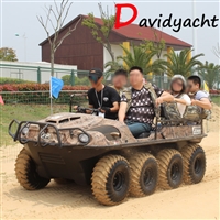 Argo水陆两栖全地形搜索救援车 Argo水陆两栖全地形车 