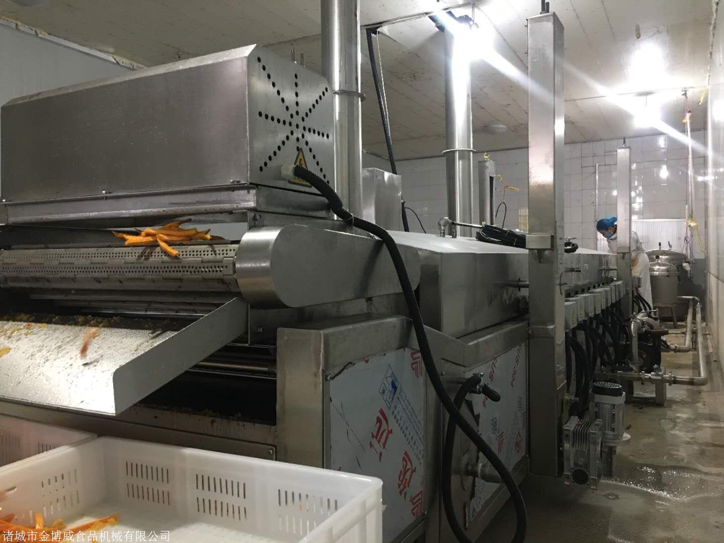 兰花串电加热油炸线