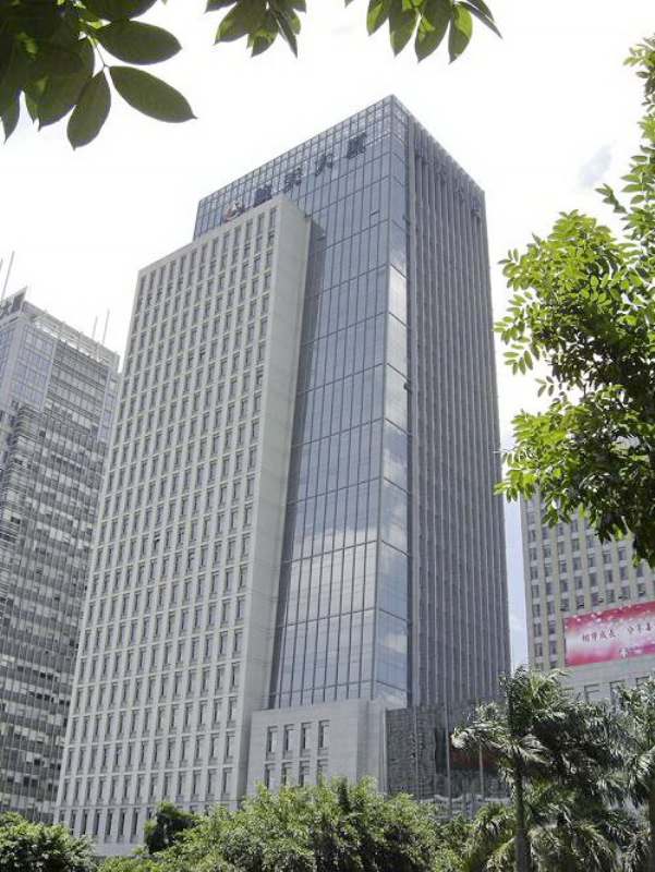 国际商会大厦福田办公室出售