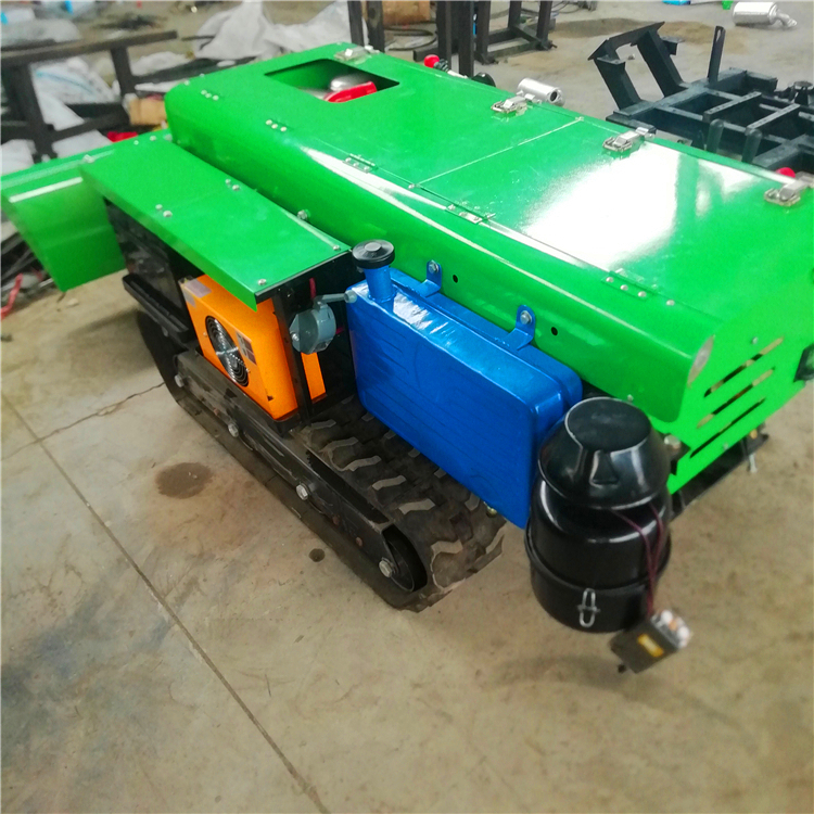 多用途履带式开沟机批发