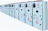 山东泽荣DGS1型高压风机水泵启动控制配电开关柜
