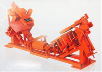 山东泽荣带式输送机用断带抓捕器