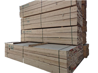 日照建筑木方 白松木材加工厂 工程松木方