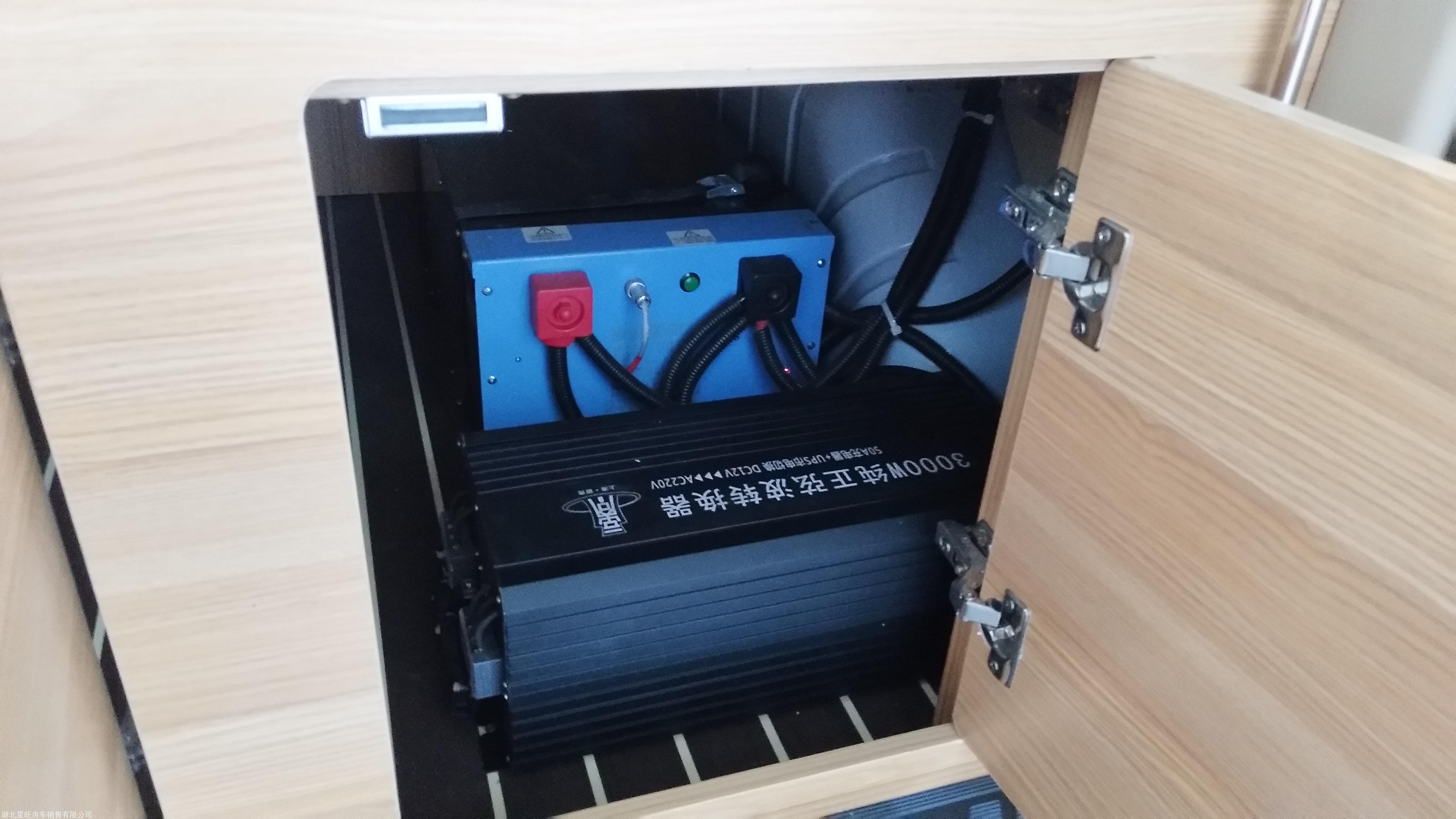 国产房车里的双电瓶隔离器是什么