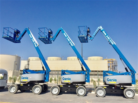 全国高空作业平台出租