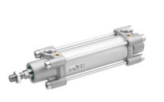 安装调试：安沃驰aventics气缸0822340010