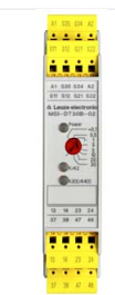 LEUZE安全继电器,劳易测MSI-DT30B-02