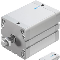 日常维护：FESTO气缸ADN-63-20-I-P-A-S6