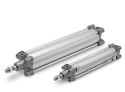 SMC的单杆式气缸使用符合标准