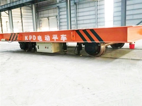 寧夏銀川無軌電動平車廠家適應(yīng)面廣