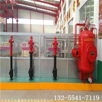 快开调压消火栓 防冻防撞消防栓 消防器材生产厂家自产自销