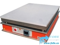 数字控温电热板HOP-3030D采用铝合金加热板