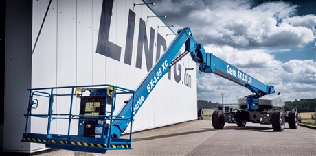 济南E600JP高空作业平台出租