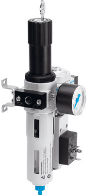 德国FESTO的气源处理单元LFRS系列，不带油雾器