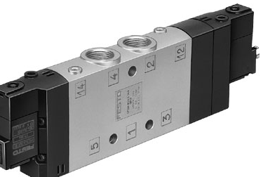 CPE24-M1H-5J-3/8询价款，FESTO管式控制阀