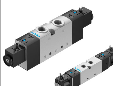 VUVS系列单电控阀，FESTO的通用方向控制阀