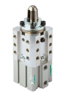 供货CKD销钉夹紧气缸NVP11-40A-13R-2