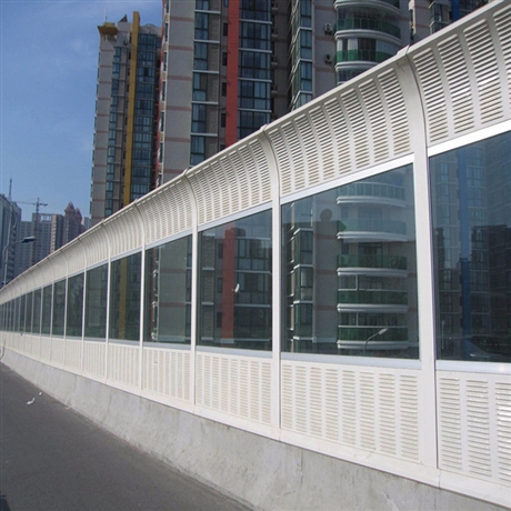 小区声屏障厂家 公路声屏障 小区降噪隔音墙