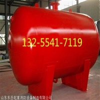 厂家供应消防泡沫灭火罐 压力式泡沫灭火装置 比例混合泡沫罐