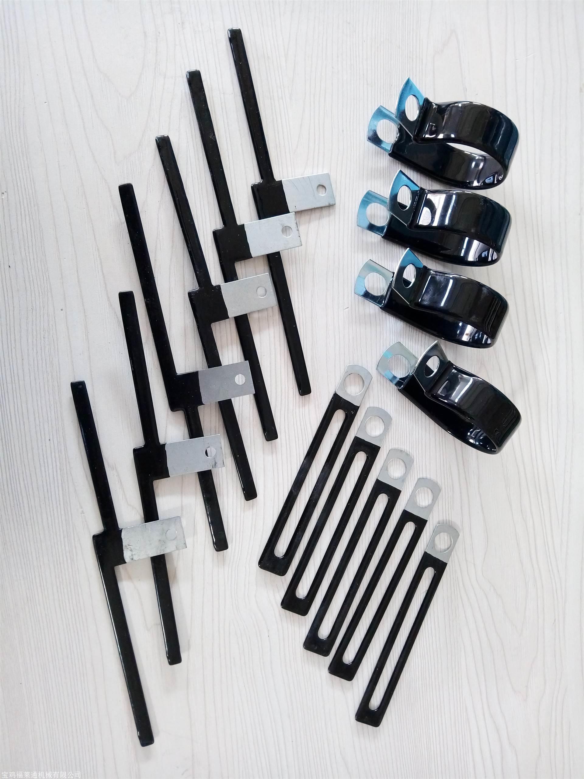 供应广州线束紧固件Φ4不锈钢卡子厂家现货