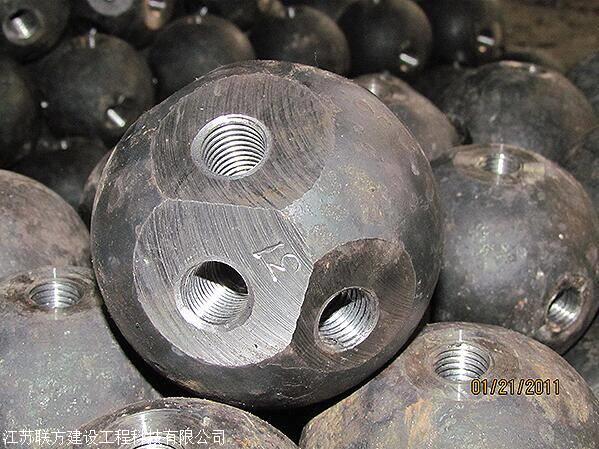 球形网架钢结构生产厂家  徐州球形网架