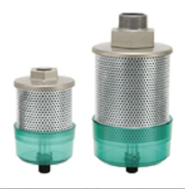 隆重推出SMC排气洁净器AMC610-10B