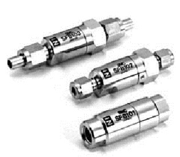 性能规格：日本SMC过滤器SFB100-02