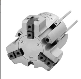 原装SMC气爪MHSL3-40D的结构特点分析