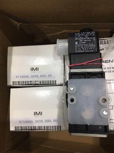 D1036H-A1含税13个点，诺冠NORGREN气控阀