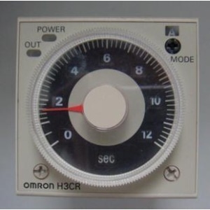 欧姆龙omron时间继电器，H3YN-4-B DC12 功能齐全