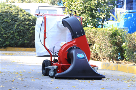 树叶回收机树叶收集农用树叶回收机