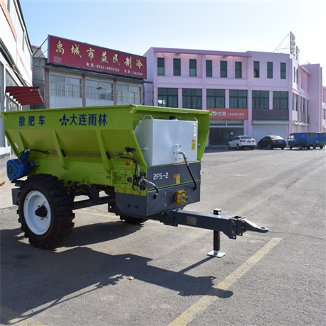 2方小型农家粪扬粪机 现场作业扬粪机视频